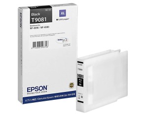Tusz Epson T9081 XL Black