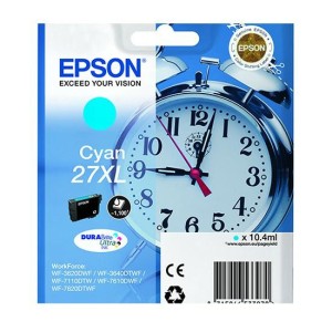Tusz Epson WF3620 T2712 XL Cyan