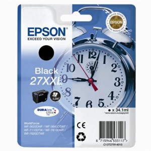 Tusz Epson WF3620 T2791XXL Black