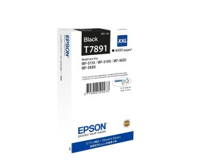 Tusz Epson WF5110 T7891XXL Black