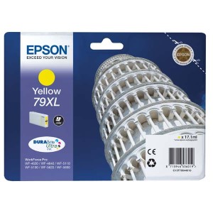 Tusz Epson WF5620 T7904 XL Yellow