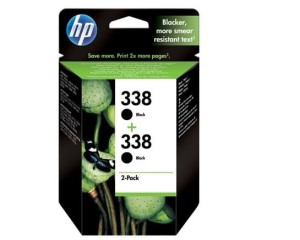 Głowica HP nr 338 CB331EE Black 2pack