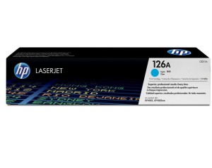 Toner HP nr 126A CE311A Cyan 1k