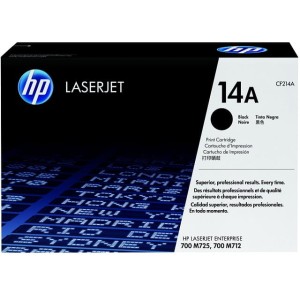Toner HP nr 14A CF214A Black 10K