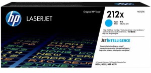 Toner HP nr 212X W2121X Cyan 10K