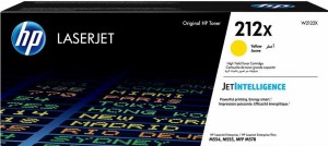 Toner HP nr 212X W2122X Yellow 10K