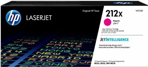 Toner HP nr 212X W2123X Magenta 10K