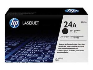 Toner HP nr 24A Q2624A Black 2,5K