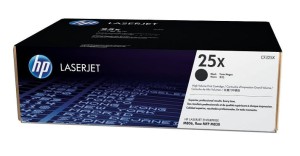 Toner HP nr 25X CF325X Black 34,5K