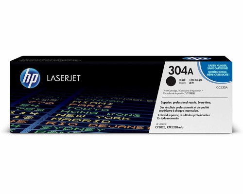 Toner HP nr 304A CC530A Black 3,5K