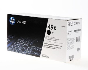 Toner HP nr 49X Q5949X Black 6K
