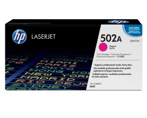 Toner HP nr 502A Q6473A Magenta 4K