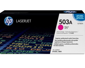 Toner HP nr 503A Q7583A Magenta 6K