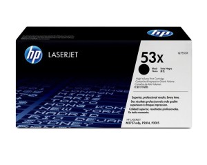 Toner HP nr 53X Q7553X Black 7K