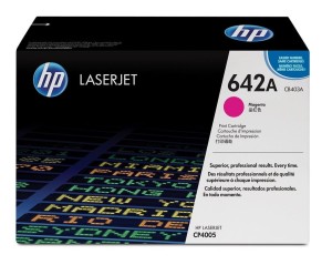 Toner HP nr 642A CB403A Magenta 7,5K