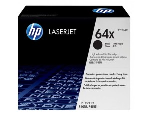 Toner HP nr 64X CC364X Black 24K