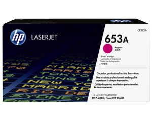 Toner HP nr 653A CF323A Magenta 16,5K