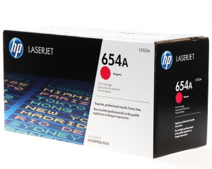 Toner HP nr 654A CF333A Magenta 15K