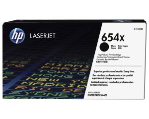 Toner HP nr 654X CF330X Black 20,5K