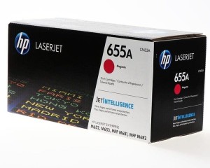 Toner HP nr 655A CF453A Magenta 10,5K