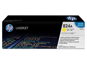 Toner HP nr 824A CB382A Yellow 21K