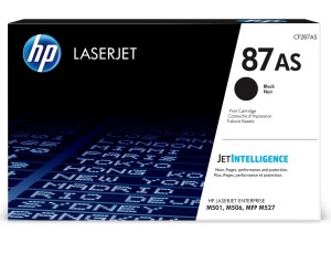 Toner HP nr 87AS CF287AS Black 6K