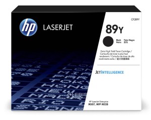 Toner HP nr 89Y CF289Y Black 20K