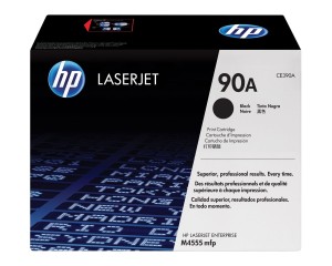 Toner HP nr 90A CE390A Black 10K