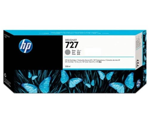 Tusz HP nr 727 F9J80A Grey 300ml