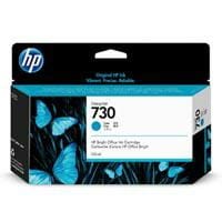 Tusz HP nr 730 P2V62A Cyan 130ml