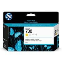 Tusz HP nr 730 P2V64A Yellow 130ml