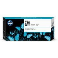 Tusz HP nr 730 P2V71A Matte Black 300 ml