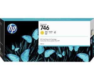 Tusz HP nr 746 P2V79A Yellow 300 ml