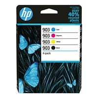 Tusz HP nr 903 CMYK 6ZC73AE Multipack