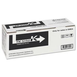 Toner Kyocera TK-5150K Black 12K
