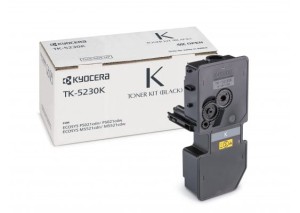 Toner Kyocera TK-5230K Black 2,6K