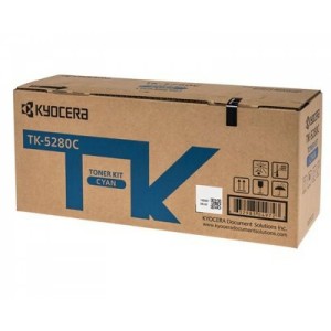 Toner Kyocera TK-5280C Cyan 11K