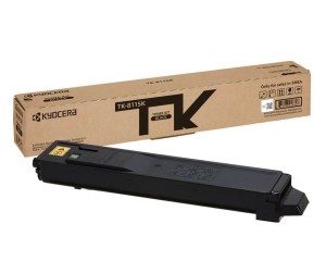 Toner Kyocera TK-8115K Black 12K