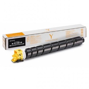 Toner Kyocera TK-8345Y Yellow 12K