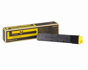 Toner Kyocera TK-8505Y Yellow 20K