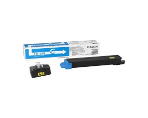 Toner Kyocera TK-895C Cyan 6K