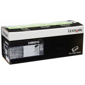 Toner Lexmark 24B6015 Black 35K