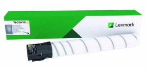 Toner Lexmark 76C0HY0 Yellow 34K