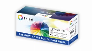 Toner Canon PRISM C-EXV21 Cyan 14k