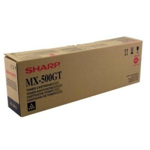Toner Sharp MX-500GT Black 40K