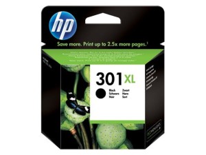 Tusz do drukarki HP nr 301 Czarny XL CH563EE