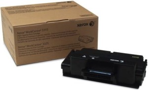 Toner Xerox WC 3315 106R02310 Black 5K