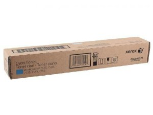 Toner Xerox WC 7545 006R01520 Cyan